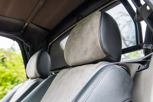 2002 MG TF 160 SE For Sale (picture 23 of 190)