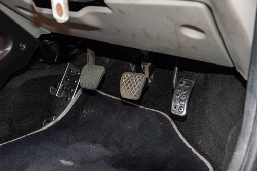 2002 MG TF 160 SE For Sale (picture 26 of 190)