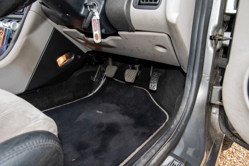 2002 MG TF 160 SE For Sale (picture 27 of 190)