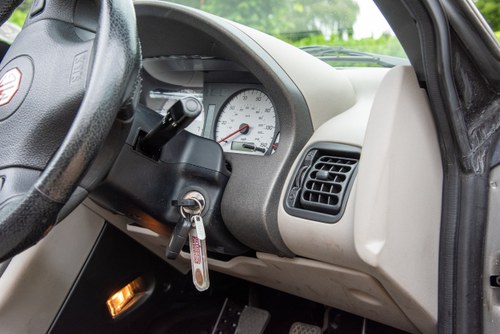 2002 MG TF 160 SE For Sale (picture 29 of 190)