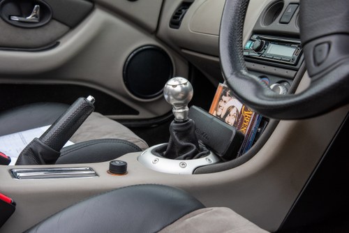 2002 MG TF 160 SE For Sale (picture 30 of 190)