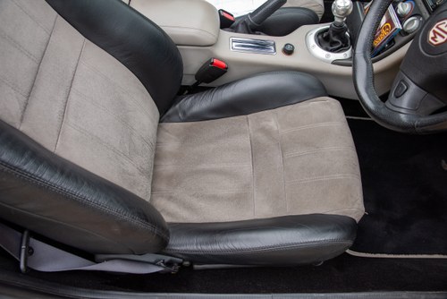 2002 MG TF 160 SE For Sale (picture 31 of 190)