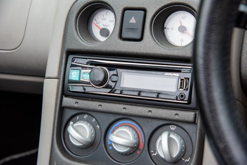 2002 MG TF 160 SE For Sale (picture 39 of 190)