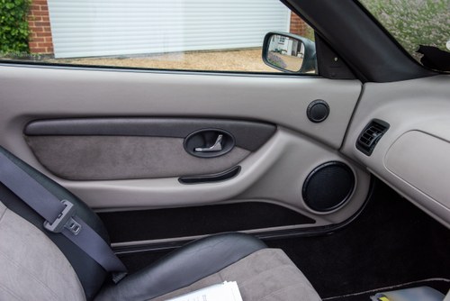 2002 MG TF 160 SE For Sale (picture 42 of 190)