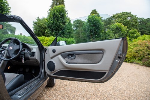 2002 MG TF 160 SE For Sale (picture 50 of 190)