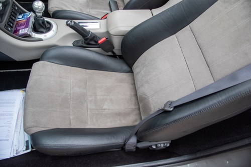 2002 MG TF 160 SE For Sale (picture 54 of 190)