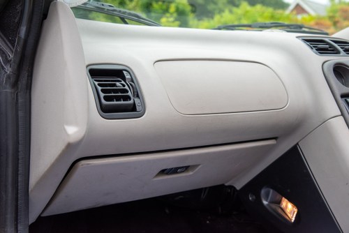 2002 MG TF 160 SE For Sale (picture 62 of 190)