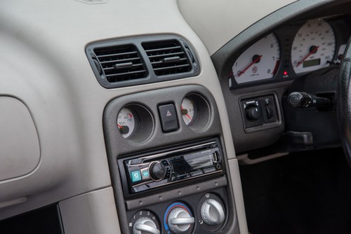 2002 MG TF 160 SE For Sale (picture 71 of 190)