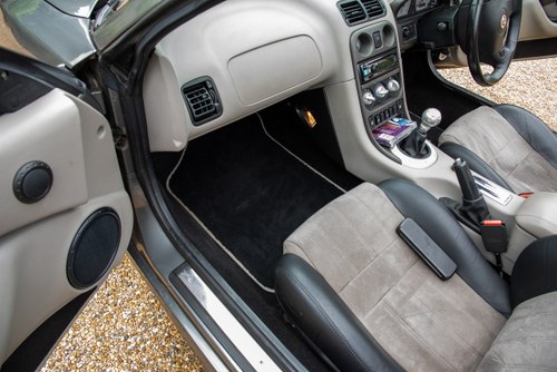 2002 MG TF 160 SE For Sale (picture 75 of 190)