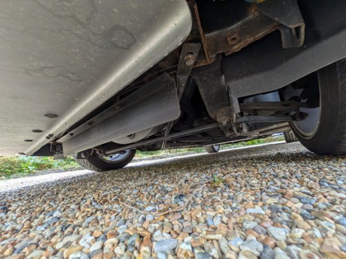 2002 MG TF 160 SE For Sale (picture 165 of 190)