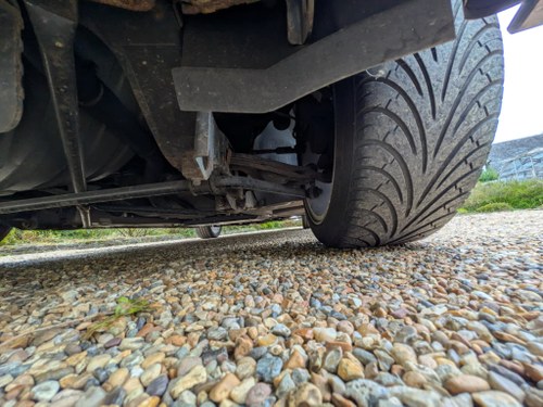 2002 MG TF 160 SE For Sale (picture 170 of 190)