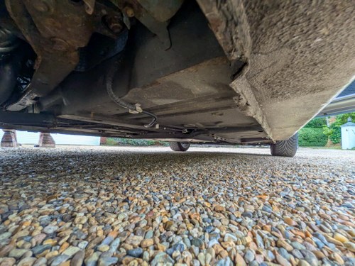 2002 MG TF 160 SE For Sale (picture 172 of 190)