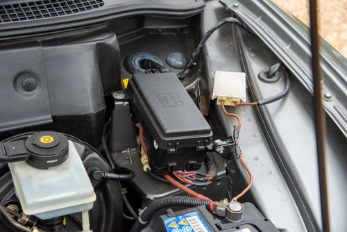 2002 MG TF 160 SE For Sale (picture 177 of 190)