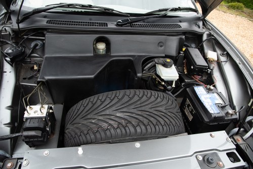 2002 MG TF 160 SE For Sale (picture 180 of 190)