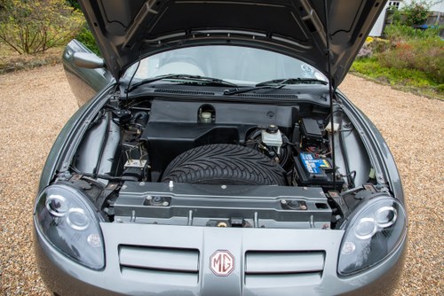 2002 MG TF 160 SE For Sale (picture 182 of 190)