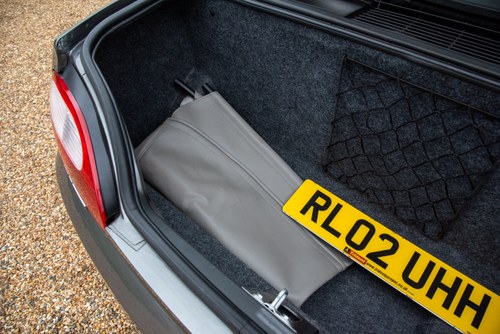 2002 MG TF 160 SE For Sale (picture 78 of 190)