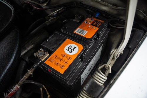 1988 Mercedes-Benz 450SL (R107) In vendita (immagine 117 di 138)