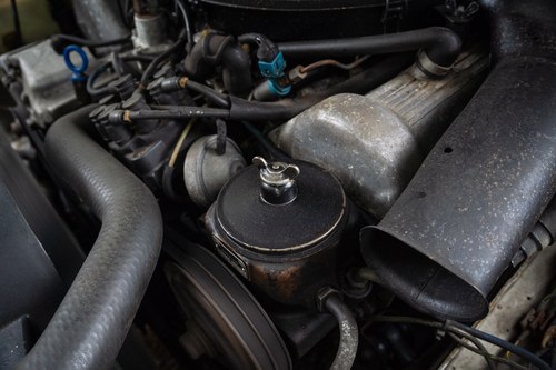 1988 Mercedes-Benz 450SL (R107) In vendita (immagine 118 di 138)