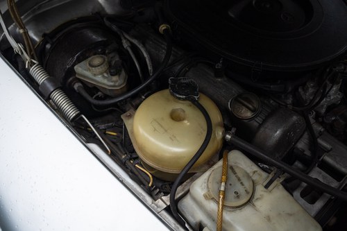 1988 Mercedes-Benz 450SL (R107) In vendita (immagine 121 di 138)