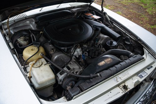 1988 Mercedes-Benz 450SL (R107) In vendita (immagine 125 di 138)