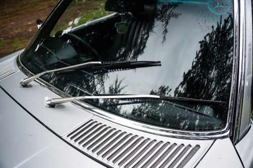 1988 Mercedes-Benz 450SL (R107) In vendita (immagine 94 di 138)