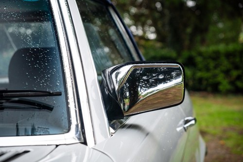 1988 Mercedes-Benz 450SL (R107) In vendita (immagine 95 di 138)