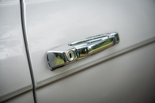 1988 Mercedes-Benz 450SL (R107) In vendita (immagine 98 di 138)