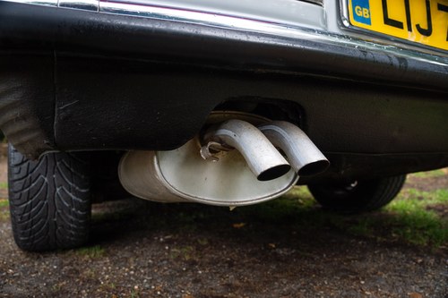 1988 Mercedes-Benz 450SL (R107) In vendita (immagine 105 di 138)