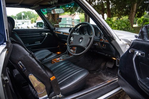 1988 Mercedes-Benz 450SL (R107) In vendita (immagine 42 di 138)