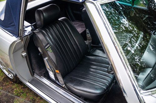 1988 Mercedes-Benz 450SL (R107) In vendita (immagine 45 di 138)