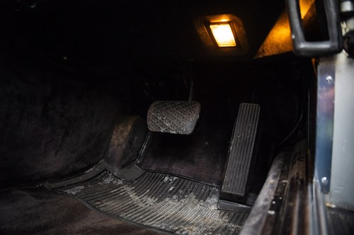 1988 Mercedes-Benz 450SL (R107) In vendita (immagine 47 di 138)