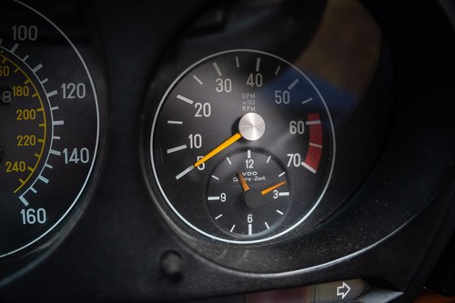 1988 Mercedes-Benz 450SL (R107) In vendita (immagine 54 di 138)