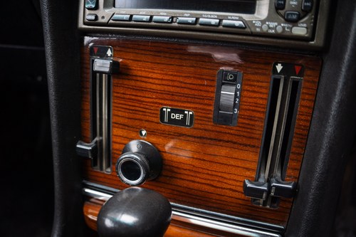 1988 Mercedes-Benz 450SL (R107) In vendita (immagine 59 di 138)