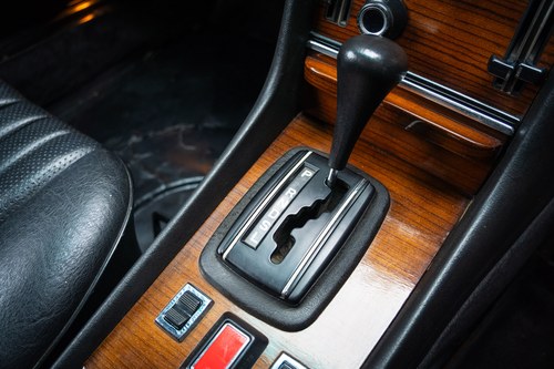 1988 Mercedes-Benz 450SL (R107) In vendita (immagine 62 di 138)