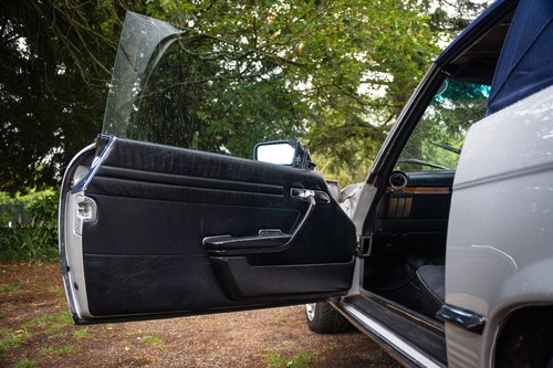 1988 Mercedes-Benz 450SL (R107) In vendita (immagine 67 di 138)