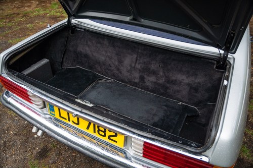 1988 Mercedes-Benz 450SL (R107) In vendita (immagine 80 di 138)