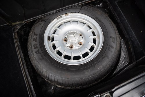 1988 Mercedes-Benz 450SL (R107) In vendita (immagine 82 di 138)