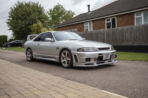 1993 Nissan Skyline R33 GTST In vendita (immagine 1 di 169)