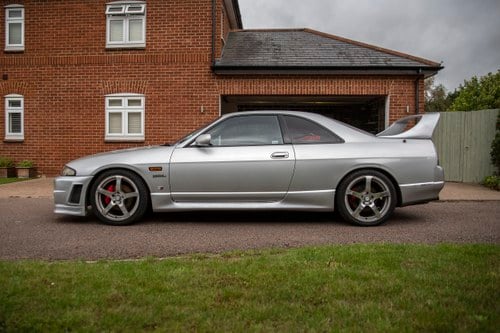1993 Nissan Skyline R33 GTST In vendita (immagine 8 di 169)