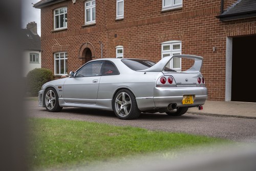 1993 Nissan Skyline R33 GTST In vendita (immagine 12 di 169)