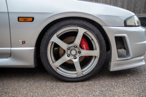 1993 Nissan Skyline R33 GTST In vendita (immagine 15 di 169)
