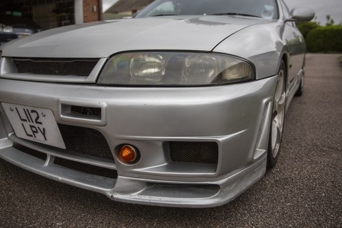 1993 Nissan Skyline R33 GTST In vendita (immagine 68 di 169)