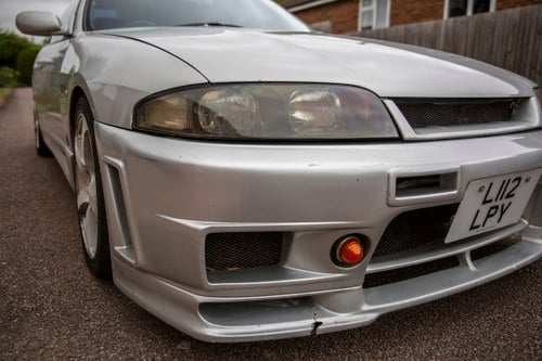1993 Nissan Skyline R33 GTST In vendita (immagine 69 di 169)