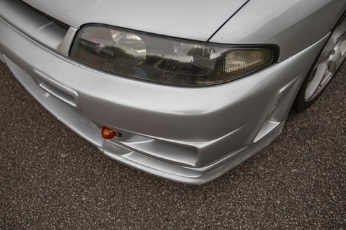 1993 Nissan Skyline R33 GTST In vendita (immagine 85 di 169)