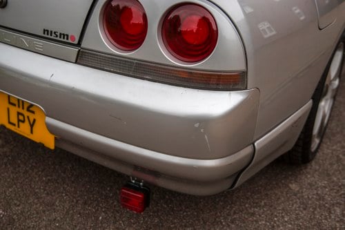 1993 Nissan Skyline R33 GTST In vendita (immagine 87 di 169)