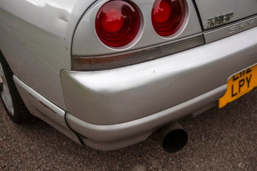 1993 Nissan Skyline R33 GTST In vendita (immagine 88 di 169)