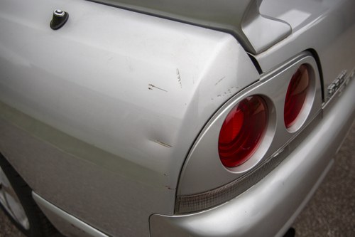 1993 Nissan Skyline R33 GTST In vendita (immagine 110 di 169)