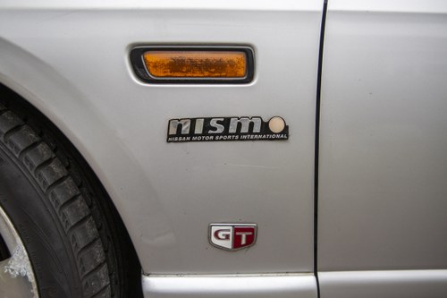 1993 Nissan Skyline R33 GTST In vendita (immagine 121 di 169)