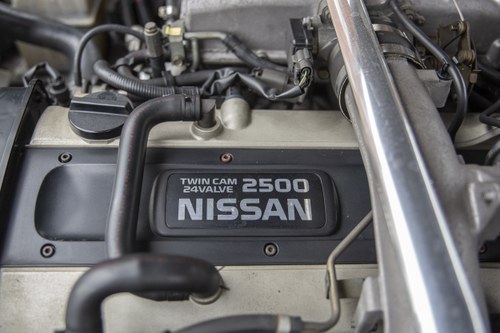 1993 Nissan Skyline R33 GTST In vendita (immagine 141 di 169)