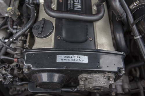 1993 Nissan Skyline R33 GTST In vendita (immagine 142 di 169)